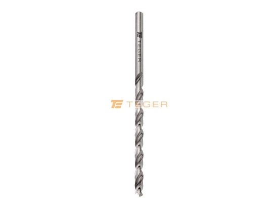 Wiertło do metalu HSS (DIN 338) 9.0 mm / TEGER (sprzedawane po 5)