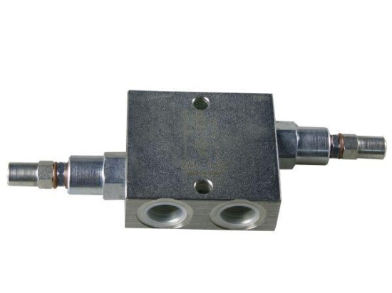 Zawór krzyżowy 1/2" przepustowość 70L