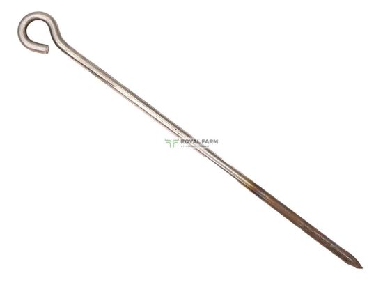 Pal, pastwiskowy do łańcucha fi 12x500, Royal Farm (sprzedawane po 10)