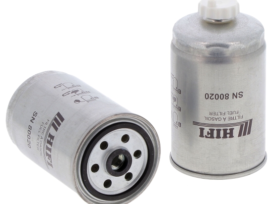 Filtr paliwa dla O & K MH 3-6