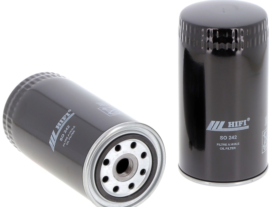Filtr oleju dla SANDERSON TL 7 ST