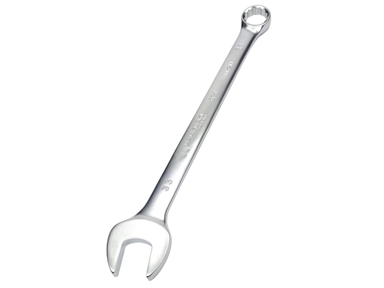 Klucz płaskooczkowy extra długi 33mm dł 471mm standard ASME B107.9M Waryński