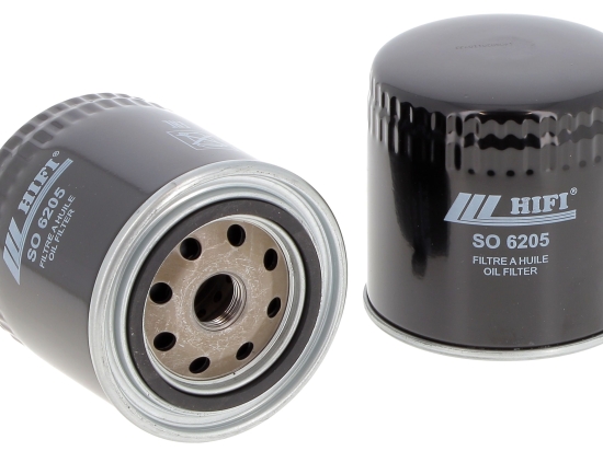 Filtr oleju dla VOLVO EW 50