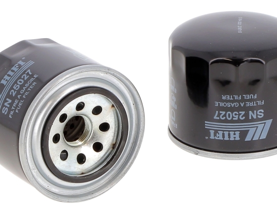 Filtr paliwa dla HYUNDAI R 55-3