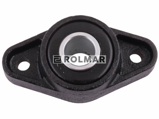 Łożysko kołnierzowe RCJT 25x134x44.5 zastosowania Lemken 4003199367