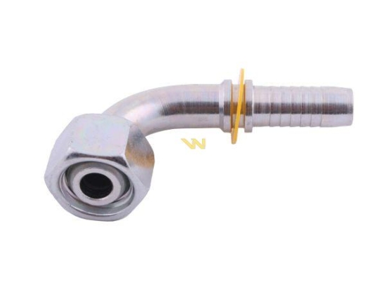 Zakucie hydrauliczne DKR90 DN16 5/8'-14 Waryński ( sprzedawane po 5 )
