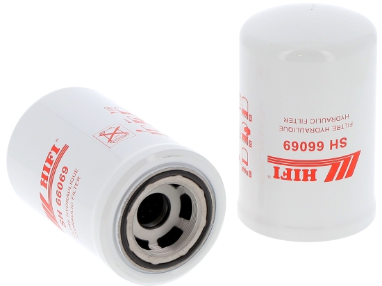 Filtr hydrauliczny transmisji dla KOCKUM 83-35