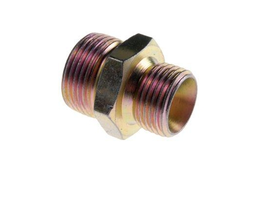 Złącze hydrauliczne redukcyjne BB 22/18 M22x1.5/M18x1.5