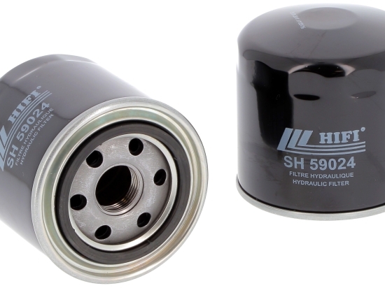 Filtr hydrauliczny dla BR-DUMPER D 100 RR RAIL VERSION