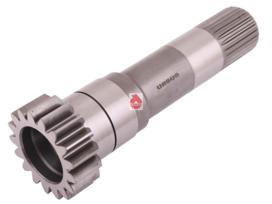 Wałek sprzęgła II stopień Z-17 MF3 RM-1868531M1. 1868528M91 ORYGINAŁ URSUS