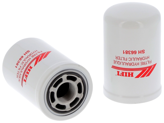 Filtr hydrauliczny transmisji dla PONSSE ELEPHANT 6 W