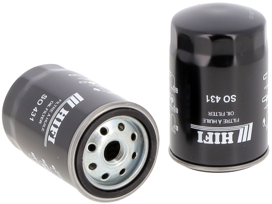 Filtr oleju dla AGRIA 9900-E