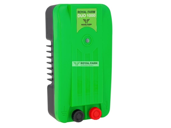 Elektryzator, Duo 1000, Royal Farm