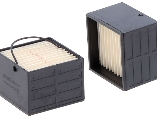 Filtr paliwa dla CASE PUMA 210 CVX