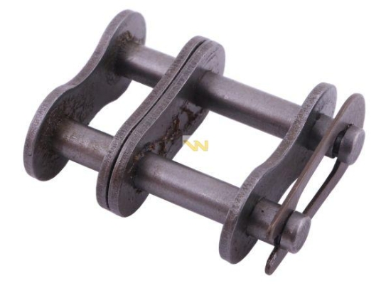 Zamek łańcucha wzmocnionego Z20A-2 ANSI A 100 (R2 1.1/4) Waryński ( sprzedawane po 3 )