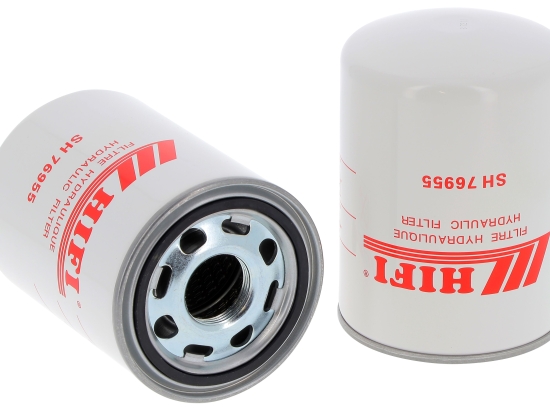 Filtr hydrauliczny dla SYLVINOV MD TRACK 250