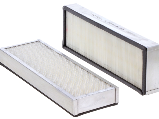 Filtr kabinowy NOT CERTIFIED EN15695 dla LOCHMANN CABINE