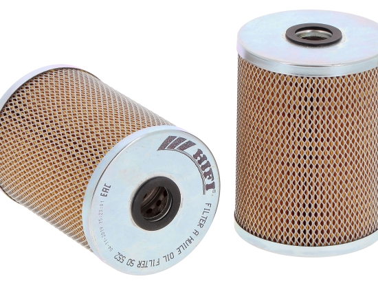 Filtr oleju dla SAME 360 C