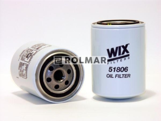 Filtr oleju 2654403 Wix (zam LF701) Massey Ferguson/Perkins