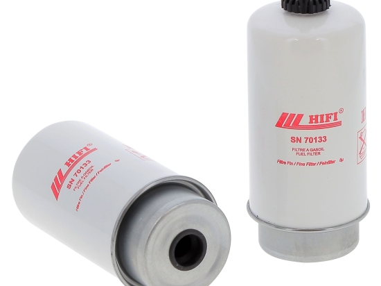 Filtr paliwa dla MAZZOTTI IBIS 4200 P-MAX