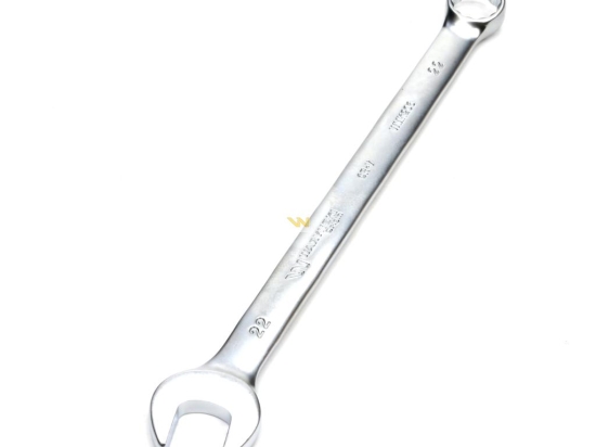 Klucz płaskooczkowy extra długi 22mm dł 319mm standard ASME B107.9M  Waryński