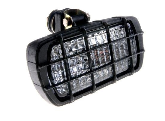 Lampa robocza prostokątna LRH3P