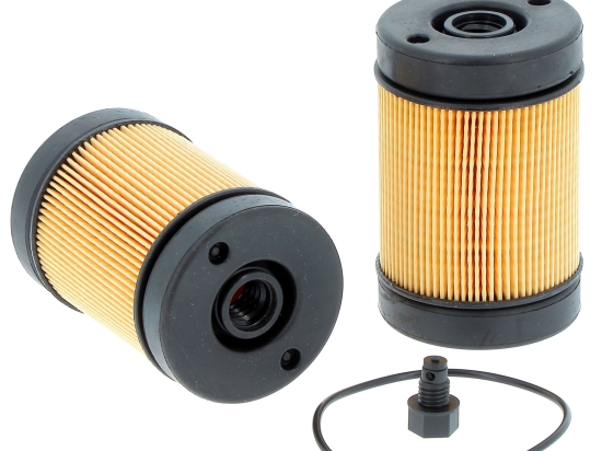 Filtr mocznika dla CASE 721 F