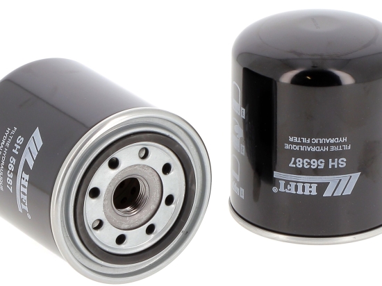 Filtr hydrauliczny transmisji dla CASE 580 SUPER L/L