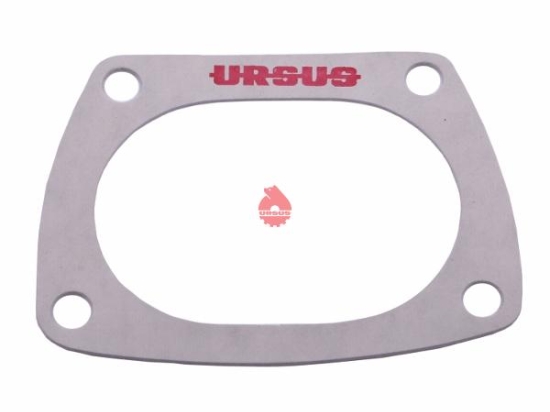 Uszczelka przewodu ssącego TURBO krążelit 0.8mm C-385 ( sprzedawane po 10 ) ORYGINAŁ URSUS