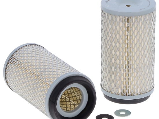 Filtr powietrza dla KRONE BIG PACK 128 VFS