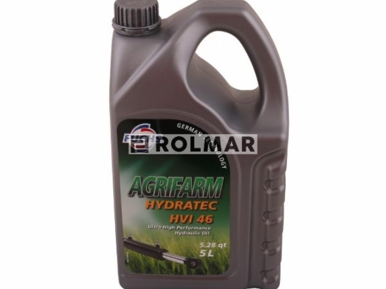 Olej Agrifarm HYDRATEC HVI-46 5L Fuchs
