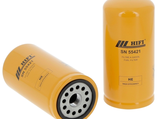 Filtr paliwa dla ATLAS COPCO XRHS 336 CD