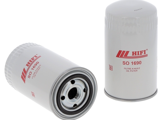 Filtr oleju dla CASE 1466