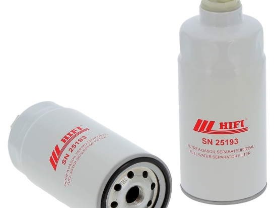 Filtr paliwa dla GELEC TIGER 250 YC