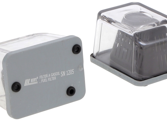 Filtr paliwa dla WILLIBALD MZA 2500
