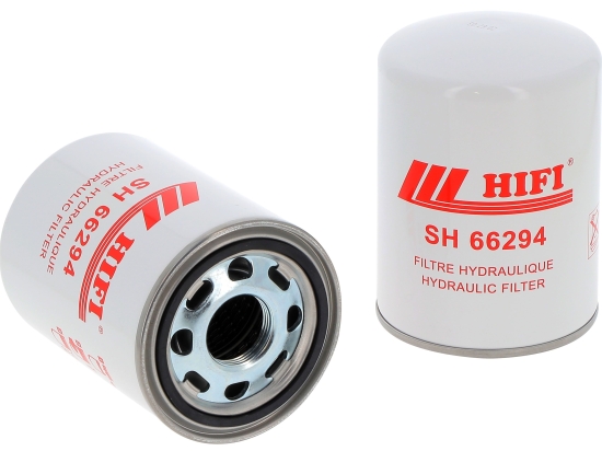 Filtr hydrauliczny transmisji dla NEW HOLLAND TF 46