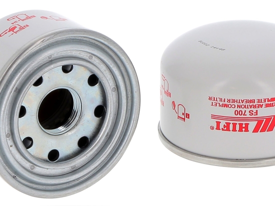 Filtr odpowietrzania dla HESSTON 7715