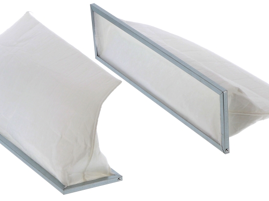Filtr kabinowy NOT CERTIFIED EN15695 dla GILLES RB 310