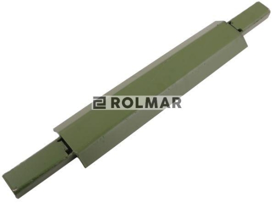 Listwa kr. C-40 x 20 x 640 2232/03-009/1 Rozrzutnik Tytan