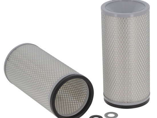 Filtr powietrza - bezpiecznik dla TESMEC TRS 950 B SLO