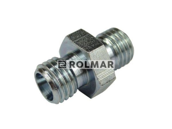 Złączka prosta BB M12x1,5 06L 