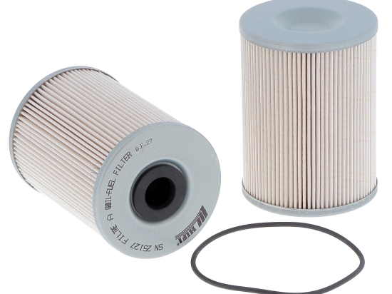Filtr paliwa dla MENZI-MUCK 85 V-4
