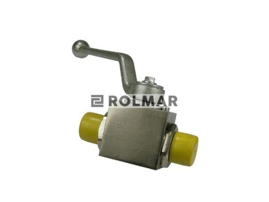 Zawór kulowy hydrauliczny dwudrożny M22x1.5