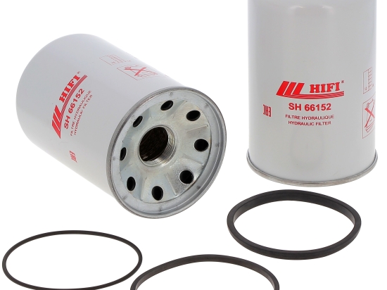 Filtr hydrauliczny dla CASE 1688
