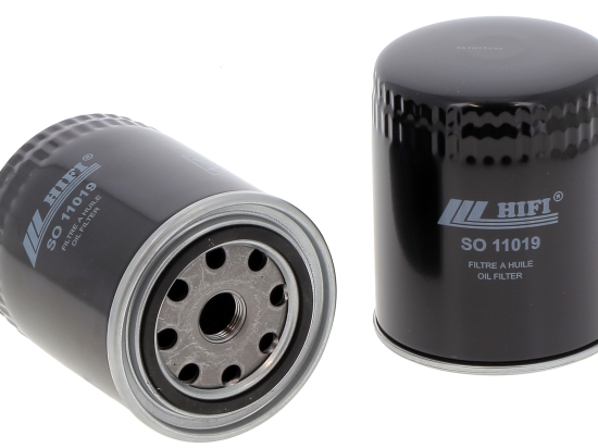 Filtr oleju dla O & K L 6-5