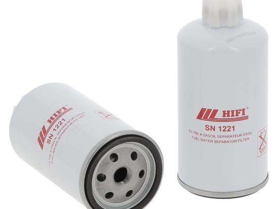 Filtr paliwa dla TIMBCO 445