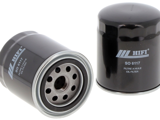 Filtr oleju dla HYUNDAI HX 85 A
