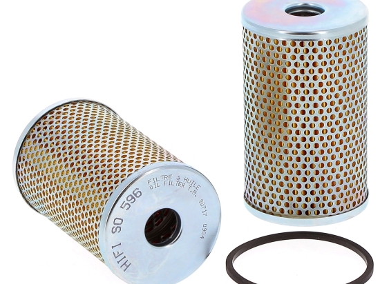 Filtr oleju dla VOLVO BM 320