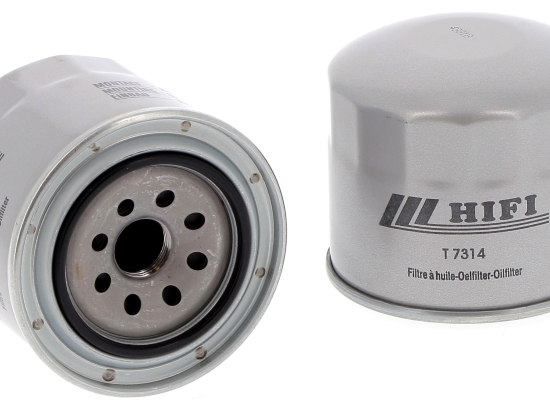 Filtr oleju dla TOYOTA 3 SDK 5