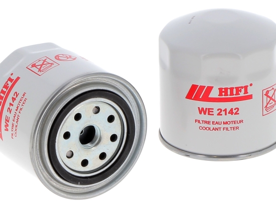 Filtr ukladu chlodzenia dla MOXY MT 30